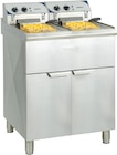 Standfritteuse Profi CFP102TC im METRO Prospekt Standfritteuse Profi CFP102TC von Casselin im aktuellen METRO Prospekt für 1.784,99 €