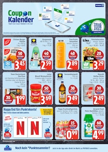 Kaffee im aktuellen EDEKA Prospekt (Rostock) Kaffee im EDEKA Prospekt "Top Angebote" mit 25 Seiten (Rostock)