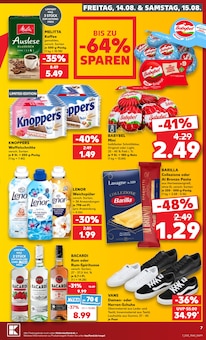 Kaffee im Kaufland Prospekt "Hier bin ich richtig" mit 63 Seiten (Magdeburg)