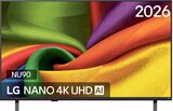 Aktuelle Fernseher Angebote bei MEDIMAX in Lüneburg Aktuelles 43NU900B6LA Angebot bei MEDIMAX in Lüneburg ab 299,00 €