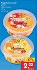 Hähnchen Tandoori Hummus Angebote von Popp bei Netto Marken-Discount Friedrichshafen für 2,22 €
