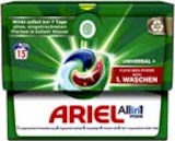 Waschmittel Pulver, Flüssig oder Pods im Angebot bei GLOBUS in Bochum Waschmittel Pulver, Flüssig oder Pods Angebote von Ariel bei GLOBUS Bochum für 4,99 €