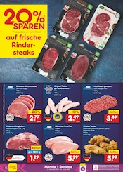 Aktueller Netto Marken-Discount Prospekt mit Schweinefleisch, "Aktuelle Angebote", Seite 6