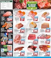 Aktueller HIT Prospekt mit Hähnchen, "ECHTE VIELFALT", Seite 5