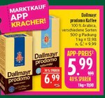 prodomo Kaffee Angebote von Dallmayr bei Marktkauf Hof für 5,99 €