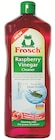 Himbeer Essigreiniger im Angebot bei Zimmermann in Magdeburg Himbeer Essigreiniger Angebote von Frosch bei Zimmermann Magdeburg für 0,99 €