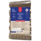 Lot de 5 bûches de bois densifié. - SOLER - Carrefour Market à Saint-Nazaire Lot de 5 bûches de bois densifié. - SOLER en promo chez Carrefour Market Saint-Nazaire à 4,99 €