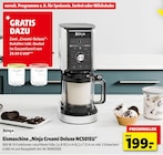 Creami Deluxe NC501EU von Ninja für 199,00 € bei Hagebaumarkt im Angebot Creami Deluxe NC501EU von Ninja im aktuellen Hagebaumarkt Prospekt