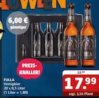 FULLA Honigbier bei Getränke Quelle WVG im Aschersleben Prospekt für 17,99 €