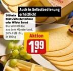 Zarte Butterhexe im Angebot bei REWE in Mülheim Zarte Butterhexe Angebote von Söbbeke bei REWE Mülheim für 1,99 €