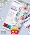 Damenbinden im Netto Marken-Discount Prospekt Damenbinden von Sophie im aktuellen Netto Marken-Discount Prospekt für 0,65 €