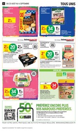 Promos Congélateur dans le catalogue "VIVE LA FIN DES VACANCES" de Intermarché Hyper Congélateur en promo dans le catalogue Intermarché Hyper à la page 26