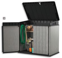Terrassenschrank 'ELITE STORE' bei BAUHAUS in Bochum Terrassenschrank 'ELITE STORE' im Angebot bei BAUHAUS Bochum für 279,00 €