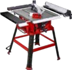 OBI Wasserburg - Tischkreissäge mit Untergestell TC-TS 2225 U Angebot im Prospekt Tischkreissäge mit Untergestell TC-TS 2225 U bei OBI im Wasserburg Prospekt für 179,99 €