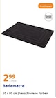 Badematte im Action Prospekt Badematte von im aktuellen Action Prospekt für 2,99 €