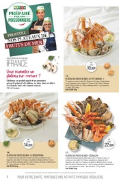 Plateau De Fruits De Mer Angebote im Prospekt "NOS PROS S'OCCUPENT DE TOUT" von Supermarchés Match auf Seite 4