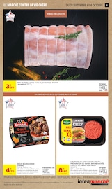 Promos Viande dans le catalogue "Intermarché" de Intermarché Express Viande en promo dans le catalogue Intermarché Express à la page 9