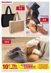 Ähnliche Angebote wie High Heels im Prospekt "Aktuelle Angebote" auf Seite 53 von Woolworth in Bonn