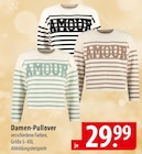 Damen-Pullover Angebote bei famila Nordost Celle für 29,99 €