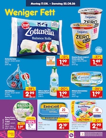 Joghurt im aktuellen Netto Marken-Discount Prospekt (Heidelberg) Joghurt im Netto Marken-Discount Prospekt "Aktuelle Angebote" mit 71 Seiten (Heidelberg)
