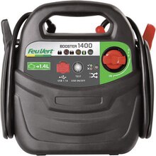 Feu Vert Harol - BOOSTER DE DÉMARRAGE 1400 Promo BOOSTER DE DÉMARRAGE 1400 dans le catalogue Feu Vert "Les essentiels de l'hiver" à Harol