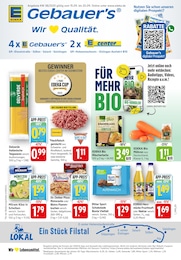 EDEKA Prospekt für Geislingen: "Aktuelle Angebote", 28 Seiten, 15.09.2025 - 20.09.2025