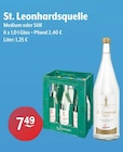 Getränke Hoffmann Amberg - Medium Angebot im Prospekt Medium bei Getränke Hoffmann im Amberg Prospekt für 7,49 €