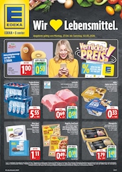 Aktueller E center Supermarkt Prospekt in Hirschaid und Umgebung, "Wir lieben Lebensmittel!" mit 28 Seiten, 27.04.2026 - 02.05.2026