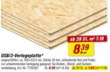 Angebot im toom Baumarkt Staßfurt Prospekt toom Baumarkt Staßfurt Prospekt mit im Angebot für 7,19 €