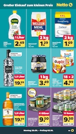 Aktueller Netto mit dem Scottie Prospekt mit Wodka, "Günstig. Besser. Für Dich.", Seite 13