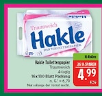 Toilettenpapier bei Marktkauf im Prospekt "" für 4,99 €