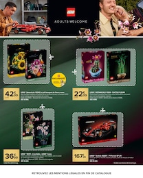 Offre Fleurs dans le catalogue Carrefour du moment à la page 55