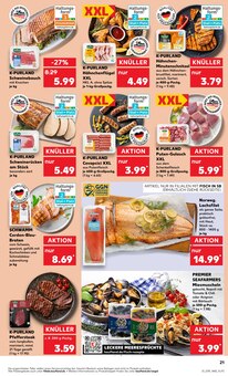 Schweinebauch im Kaufland Prospekt "Hier bin ich richtig" mit 60 Seiten (Frankfurt (Main))