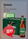 Alt im Angebot bei Getränke Hoffmann in Kleve Alt Angebote von Diebels bei Getränke Hoffmann Kleve für 11,99 €