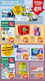 Red Bull im REWE Prospekt in Aurich Aktueller REWE Prospekt mit Red Bull, "Dein Markt", Seite 9