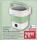 Aktuelles Faltbare Reise-Waschmaschine Angebot bei ALDI Nord in Freiberg ab 29,99 €