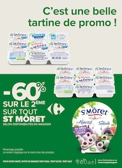 Promos St Môret dans le catalogue "J’peux pas, J’ai promos !" de Carrefour Proximité à la page 5