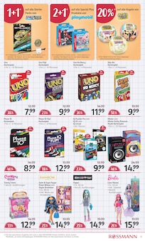 Monster High Angebot im aktuellen Rossmann Prospekt auf Seite 15