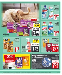 EDEKA Kerzen im Prospekt 