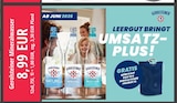 Nuck Getränke - Mineralwasser Angebot im Prospekt Mineralwasser bei Nuck Getränke im Prospekt "" für 8,99 €