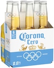 Corona Mexican Beer oder Mexican Beer Cero bei REWE im Norderstedt Prospekt für 10,00 €