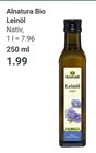 Aktuelle Essig Angebote bei GLOBUS in Bochum Aktuelles Leinöl Angebot bei GLOBUS in Bochum ab 1,99 €