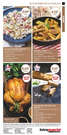 Viande Angebote im Prospekt "LES MENUS TRAITEUR AUTOMNE-HIVER" von Intermarché auf Seite 7