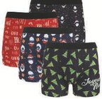 Boxer homme - U ESSENTIEL en promo à 4,90 € chez Hyper U Boxer homme - U ESSENTIEL dans le catalogue Hyper U