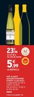 Promo AOP Alsace Gewurztraminer HVE3 à 23,96 € dans le catalogue Intermarché à Roquevaire