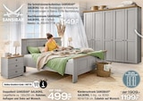 Die Schlafzimmerkollektion AALBORG im Angebot bei Ostermann in Voerde Die Schlafzimmerkollektion AALBORG Angebote von SANSIBAR bei Ostermann Voerde für 149,00 €