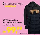 60 Winterjacken für Damen und Herren von  im aktuellen dodenhof Prospekt für 99,99 €