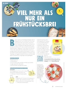 Aktueller Reformhaus Prospekt "Natürlich besser für mich" für Wesel Aktueller Reformhaus Prospekt für Wesel mit Seiten