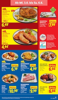 Steak im aktuellen Lidl Prospekt (Essen) Steak im Lidl Prospekt "LIDL LOHNT SICH" mit 75 Seiten (Essen)