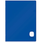 Cahier avec pochettes - CARREFOUR en promo chez Carrefour Cahier avec pochettes - CARREFOUR dans le catalogue Carrefour